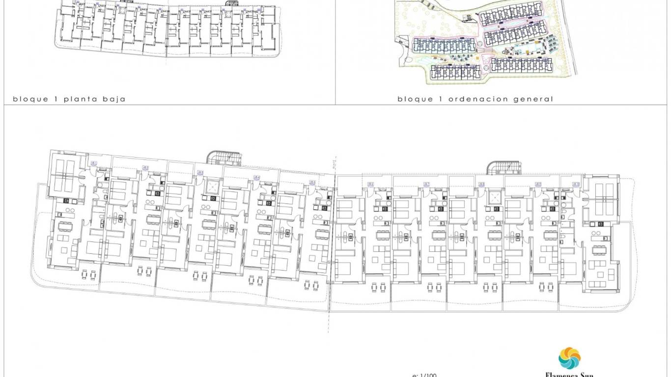 Neubau - Wohnung - Orihuela Costa - Playa Flamenca