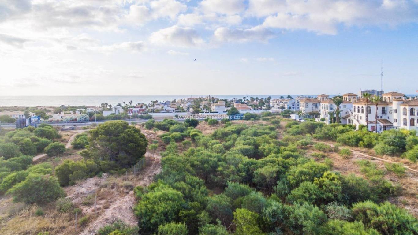 Neubau - Wohnung - Orihuela Costa - Playa Flamenca