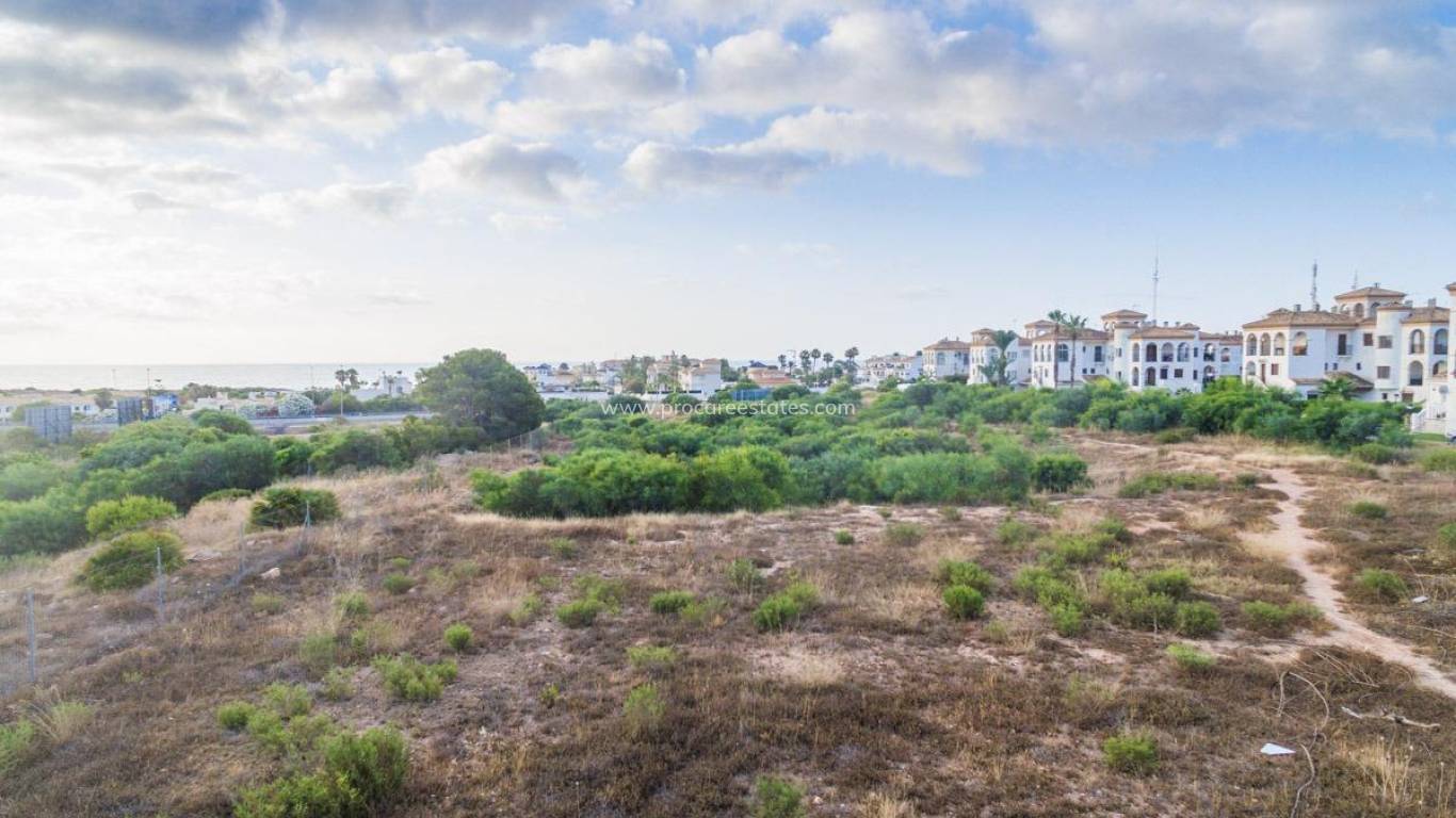 Neubau - Wohnung - Orihuela Costa - Playa Flamenca