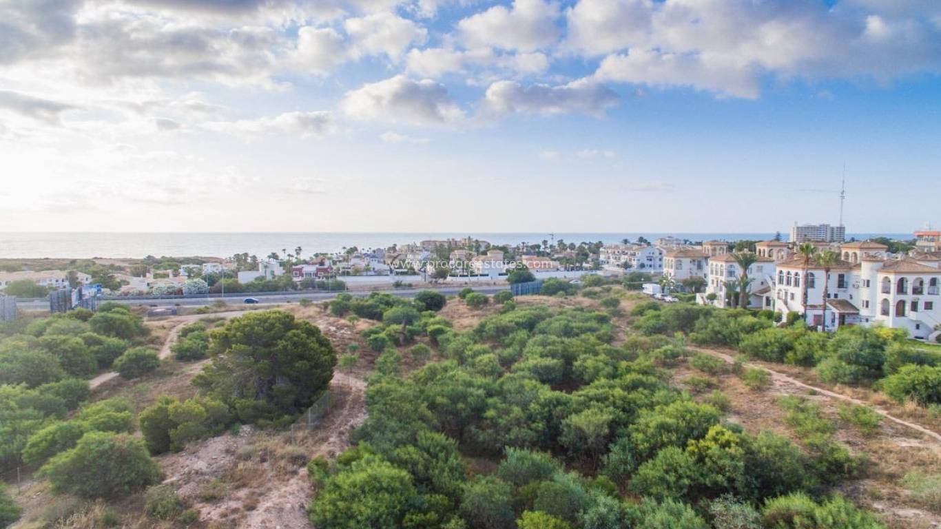 Neubau - Wohnung - Orihuela Costa - Playa Flamenca