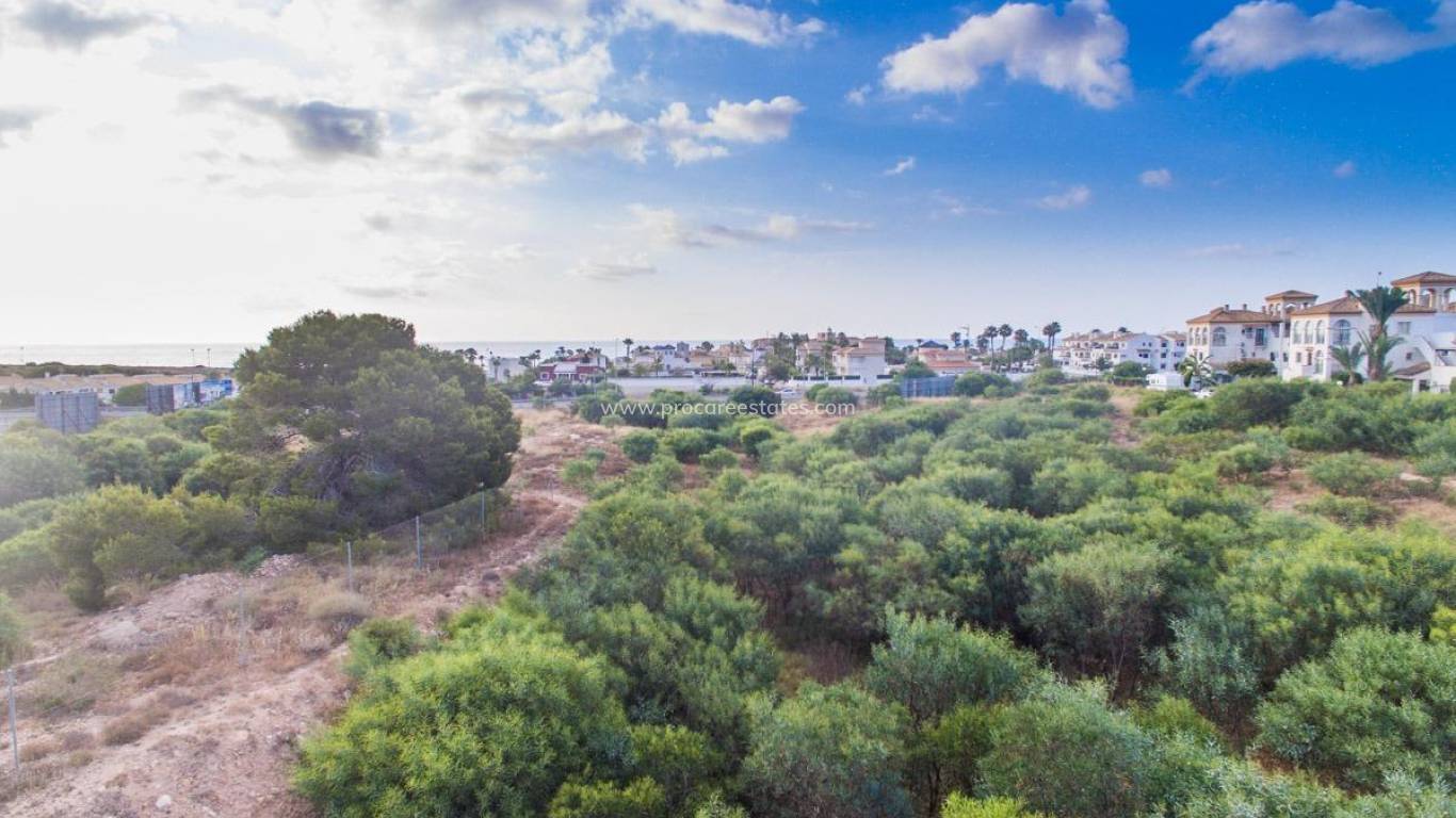 Neubau - Wohnung - Orihuela Costa - Playa Flamenca