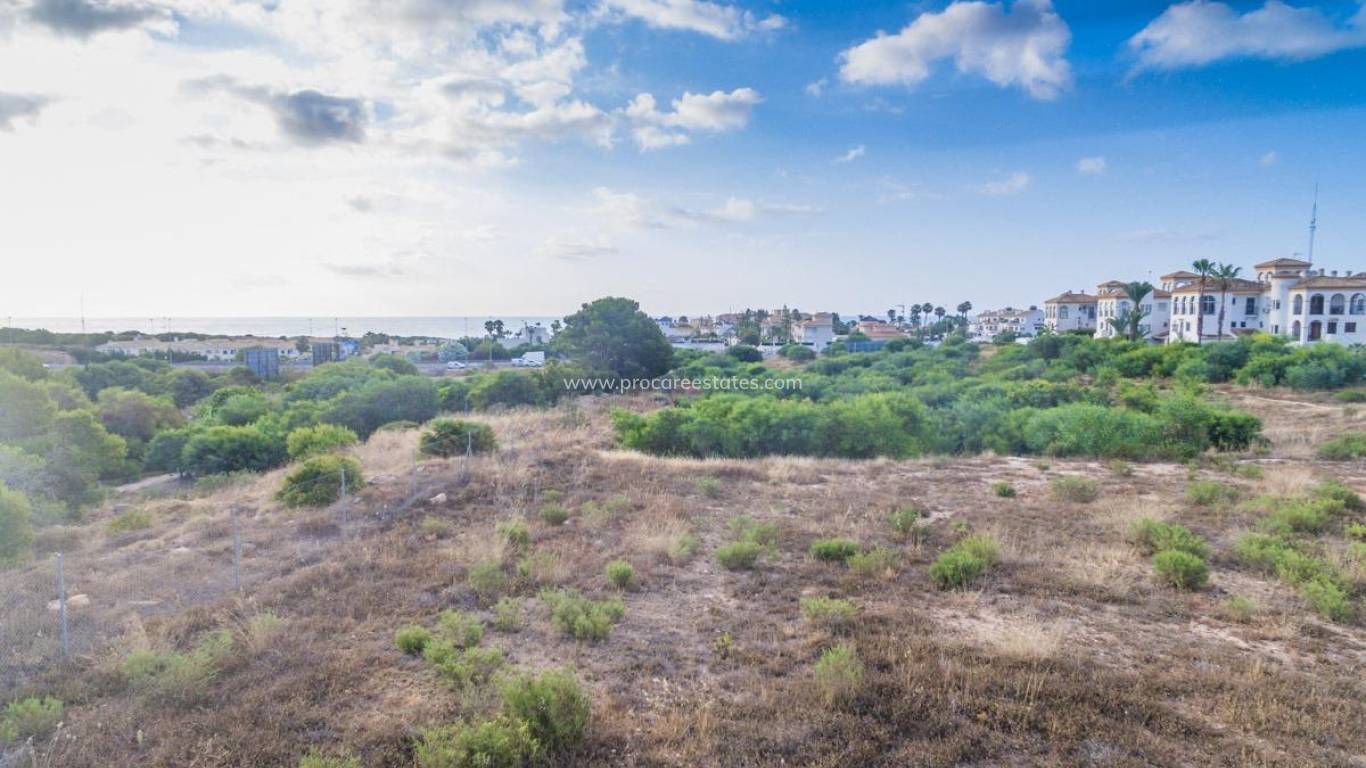 Neubau - Wohnung - Orihuela Costa - Playa Flamenca