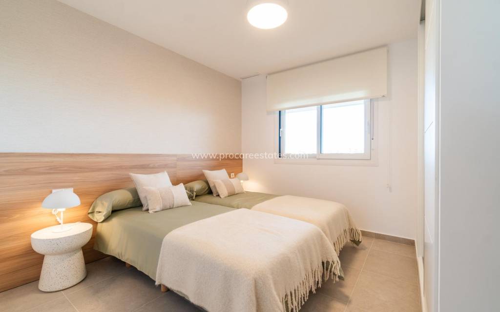Neubau - Wohnung - Orihuela Costa - Playa Flamenca