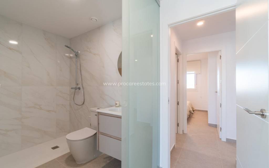 Neubau - Wohnung - Orihuela Costa - Playa Flamenca