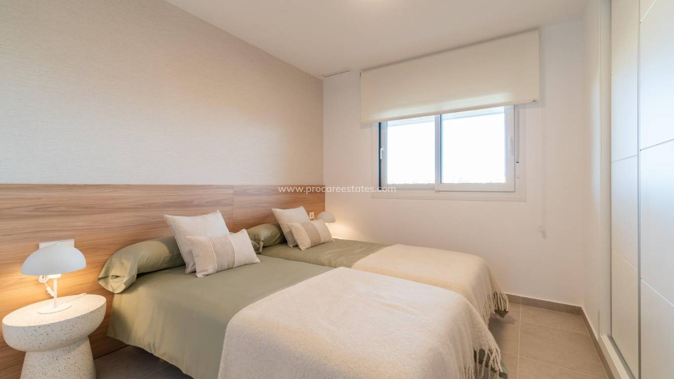 Neubau - Wohnung - Orihuela Costa - Playa Flamenca