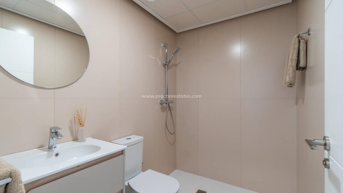 Neubau - Wohnung - Orihuela Costa - Playa Flamenca