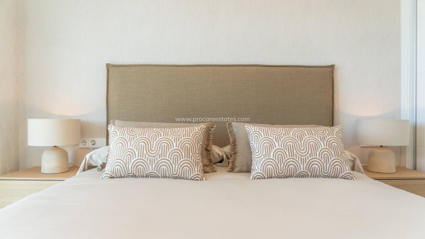 Neubau - Wohnung - Orihuela Costa - Playa Flamenca