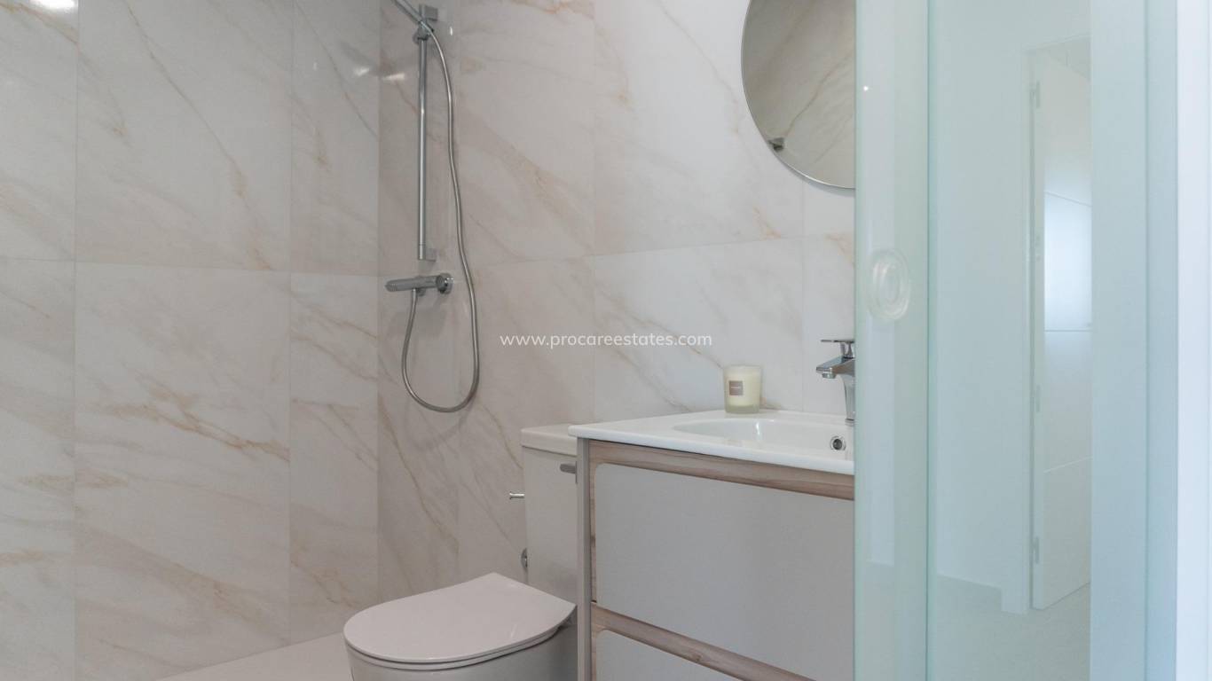 Neubau - Wohnung - Orihuela Costa - Playa Flamenca