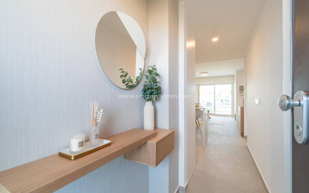 Neubau - Wohnung - Orihuela Costa - Playa Flamenca