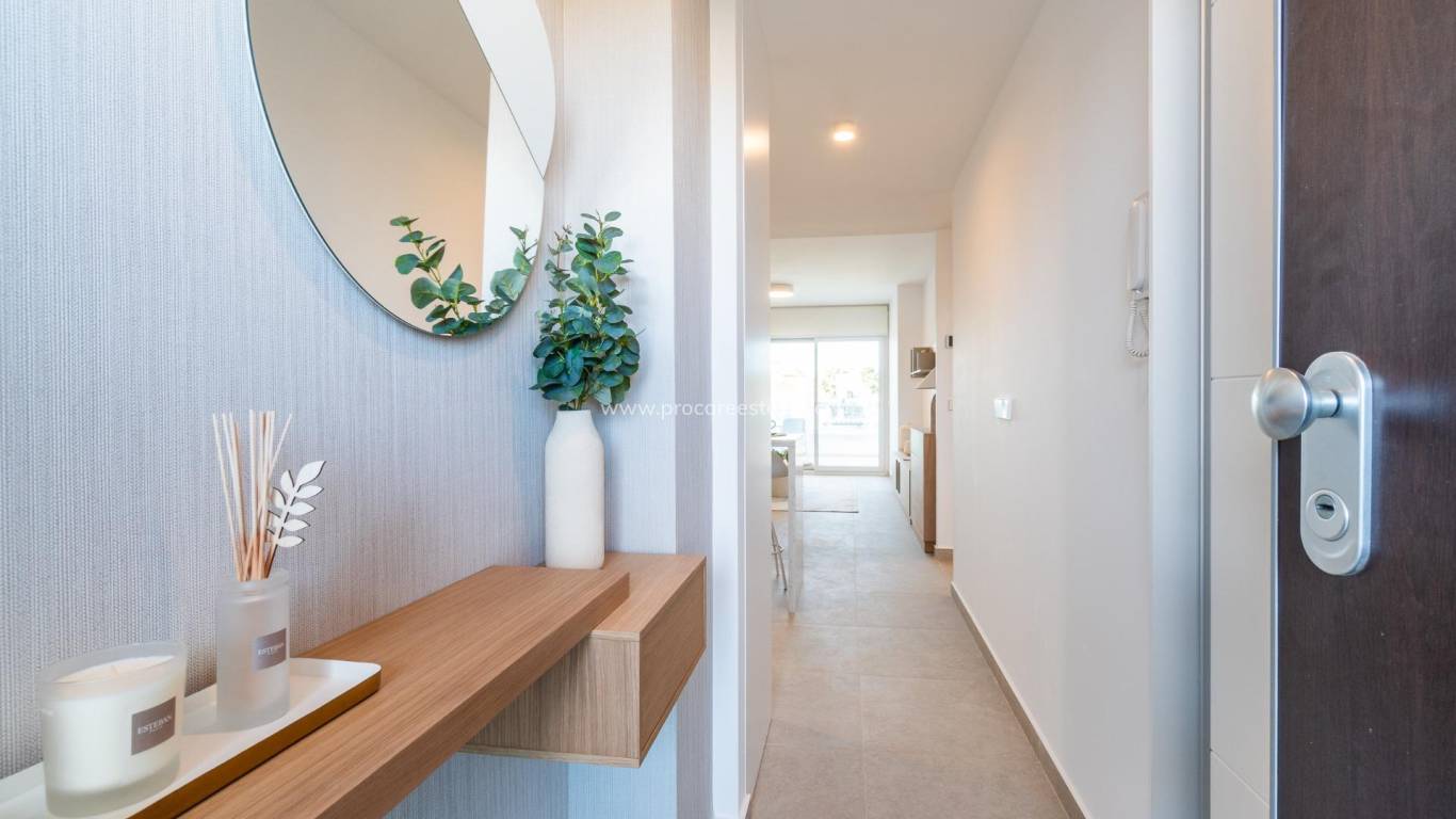 Neubau - Wohnung - Orihuela Costa - Playa Flamenca
