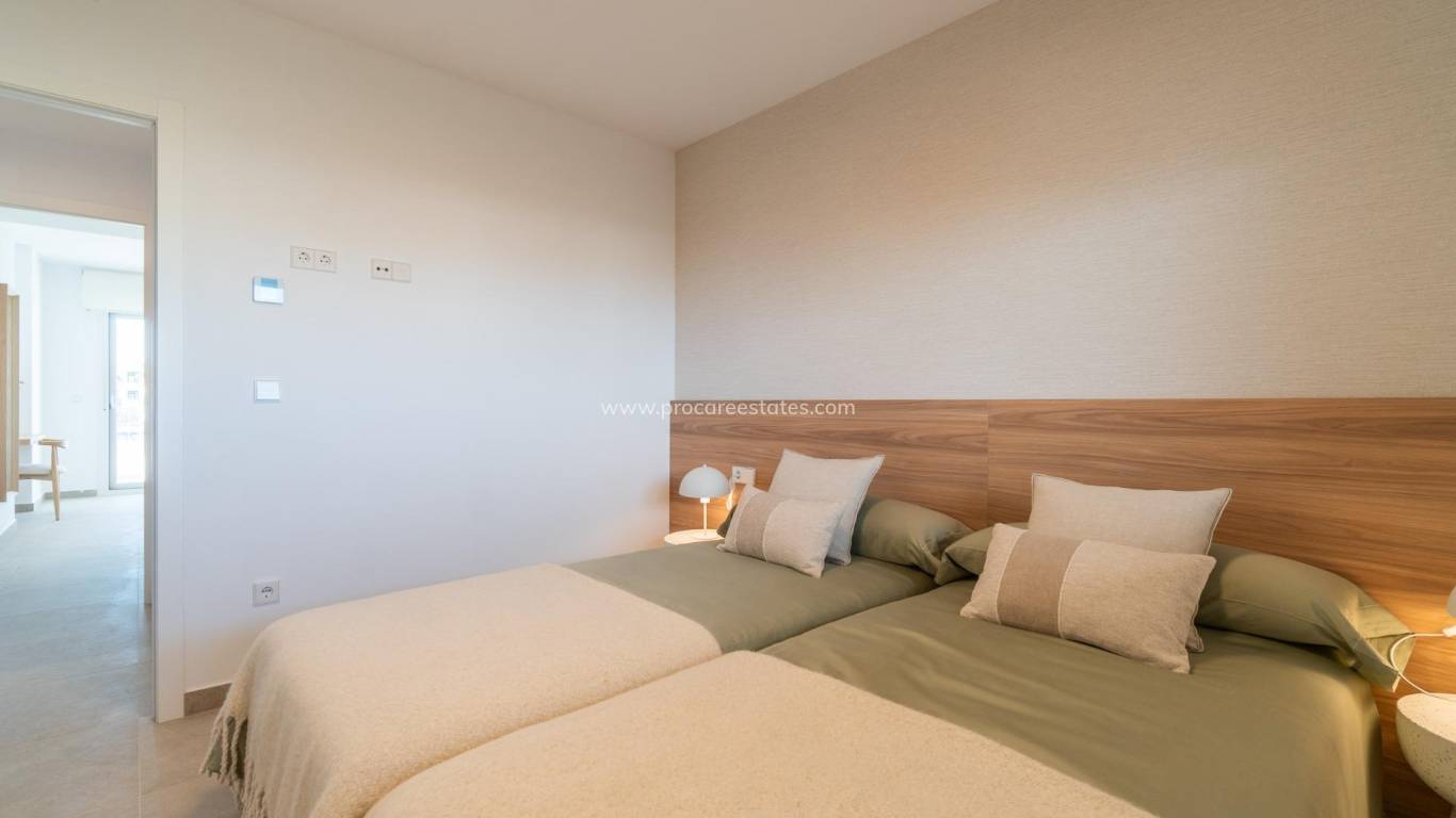 Neubau - Wohnung - Orihuela Costa - Playa Flamenca