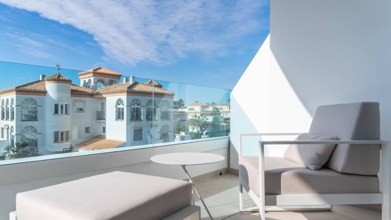 Neubau - Wohnung - Orihuela Costa - Playa Flamenca