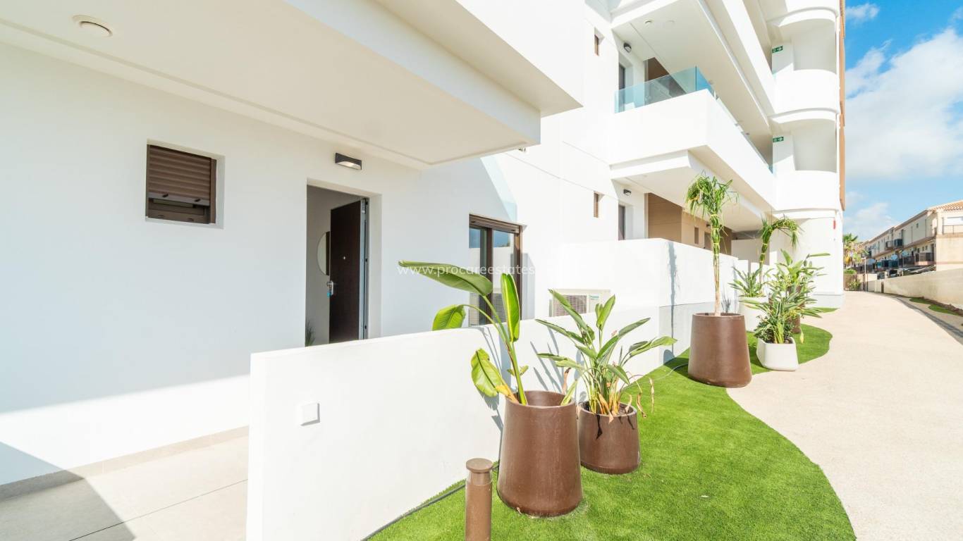 Neubau - Wohnung - Orihuela Costa - Playa Flamenca