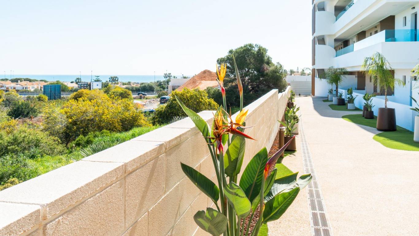 Neubau - Wohnung - Orihuela Costa - Playa Flamenca