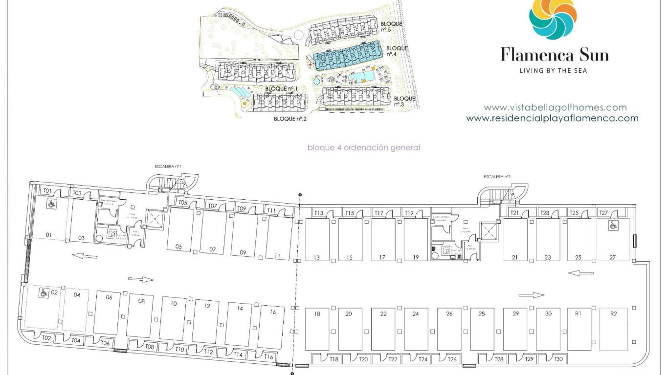 Neubau - Wohnung - Orihuela Costa - Playa Flamenca