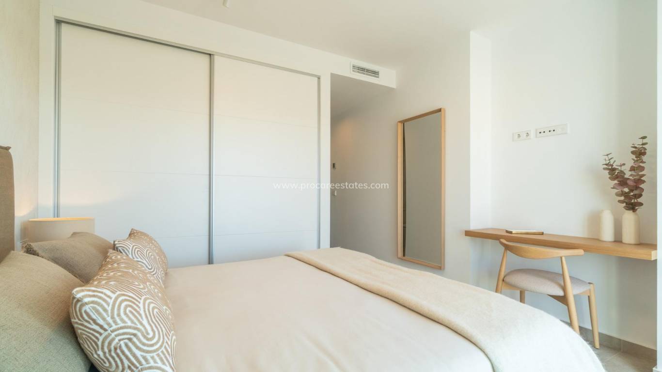 Neubau - Wohnung - Orihuela Costa - Playa Flamenca