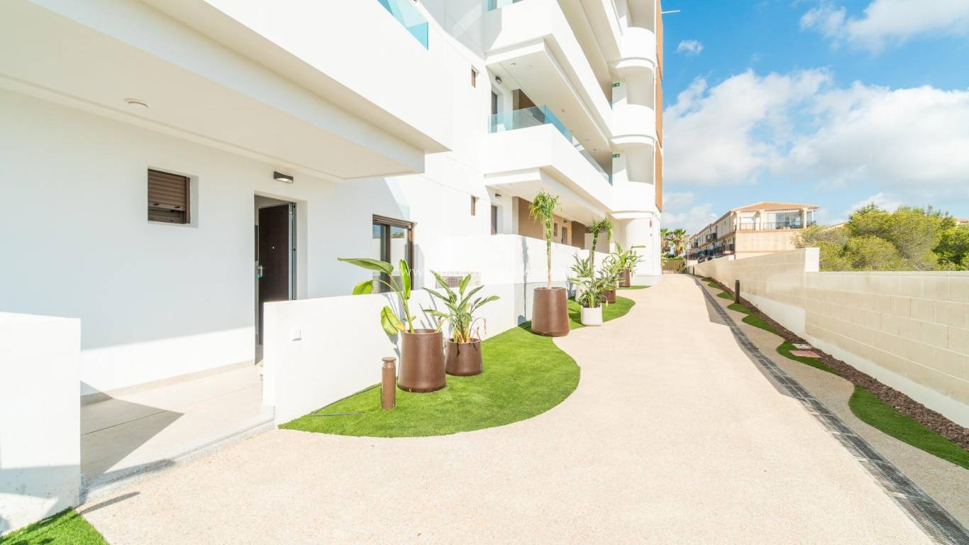 Neubau - Wohnung - Orihuela Costa - Playa Flamenca
