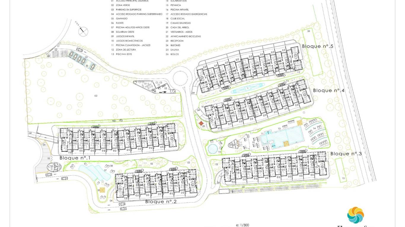 Neubau - Wohnung - Orihuela Costa - Playa Flamenca