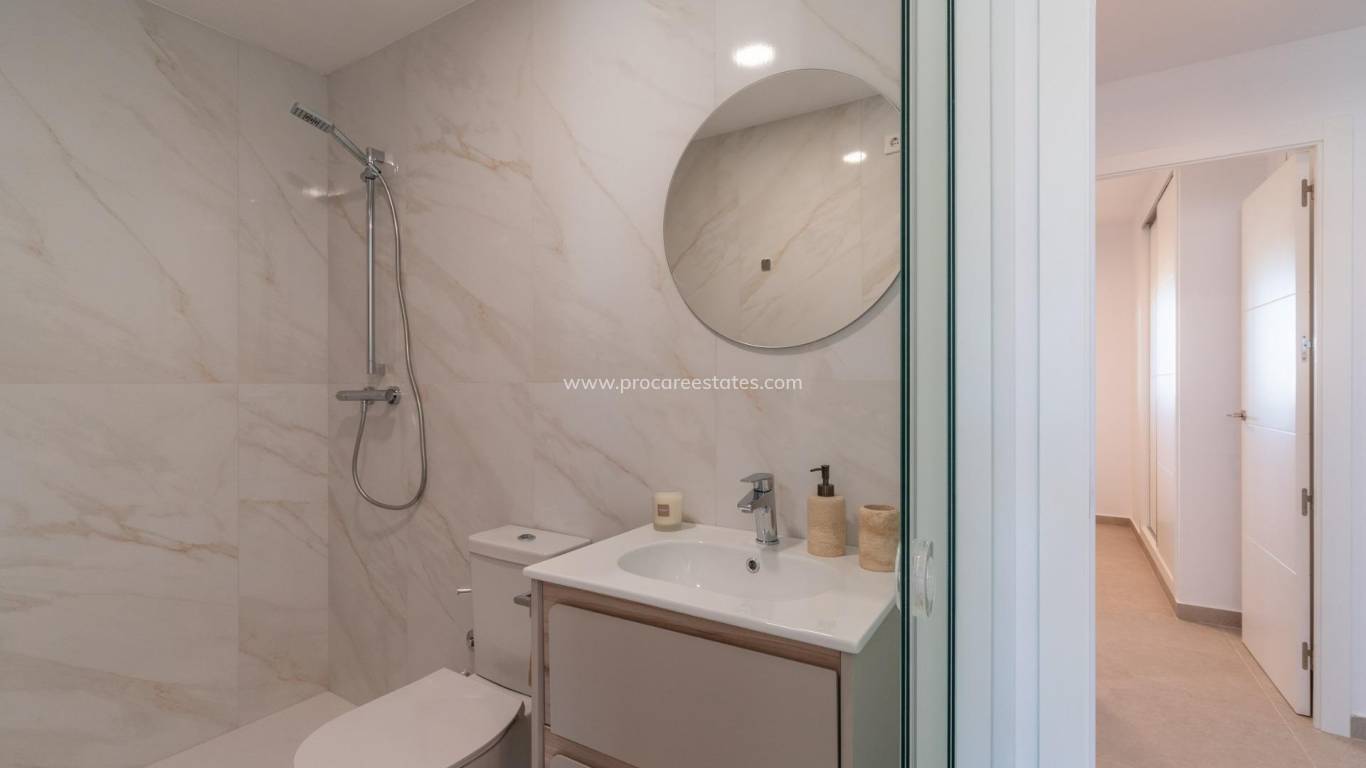 Neubau - Wohnung - Orihuela Costa - Playa Flamenca
