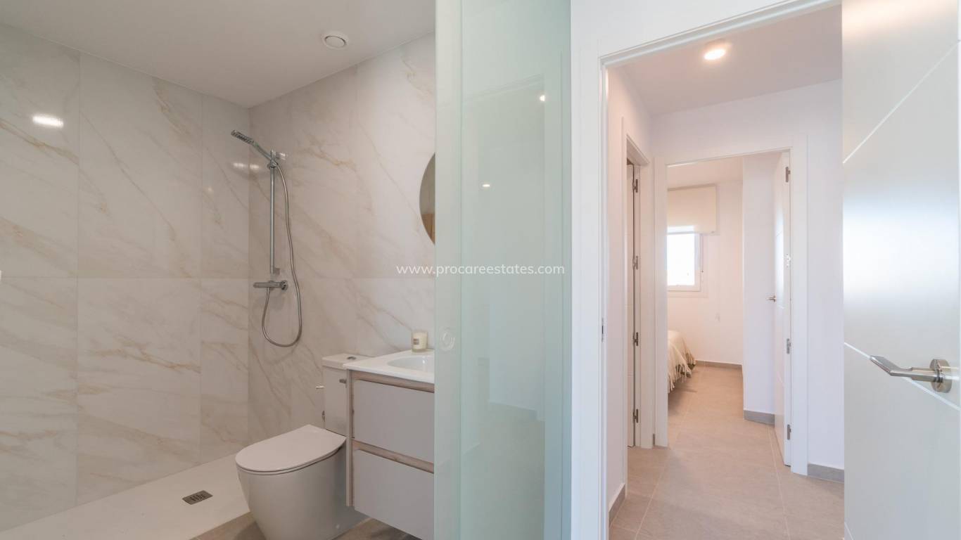 Neubau - Wohnung - Orihuela Costa - Playa Flamenca