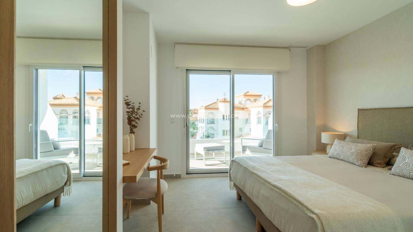 Neubau - Wohnung - Orihuela Costa - Playa Flamenca
