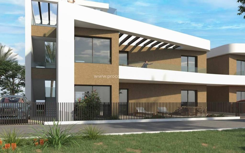 Neubau - Wohnung - Orihuela Costa - Punta Prima