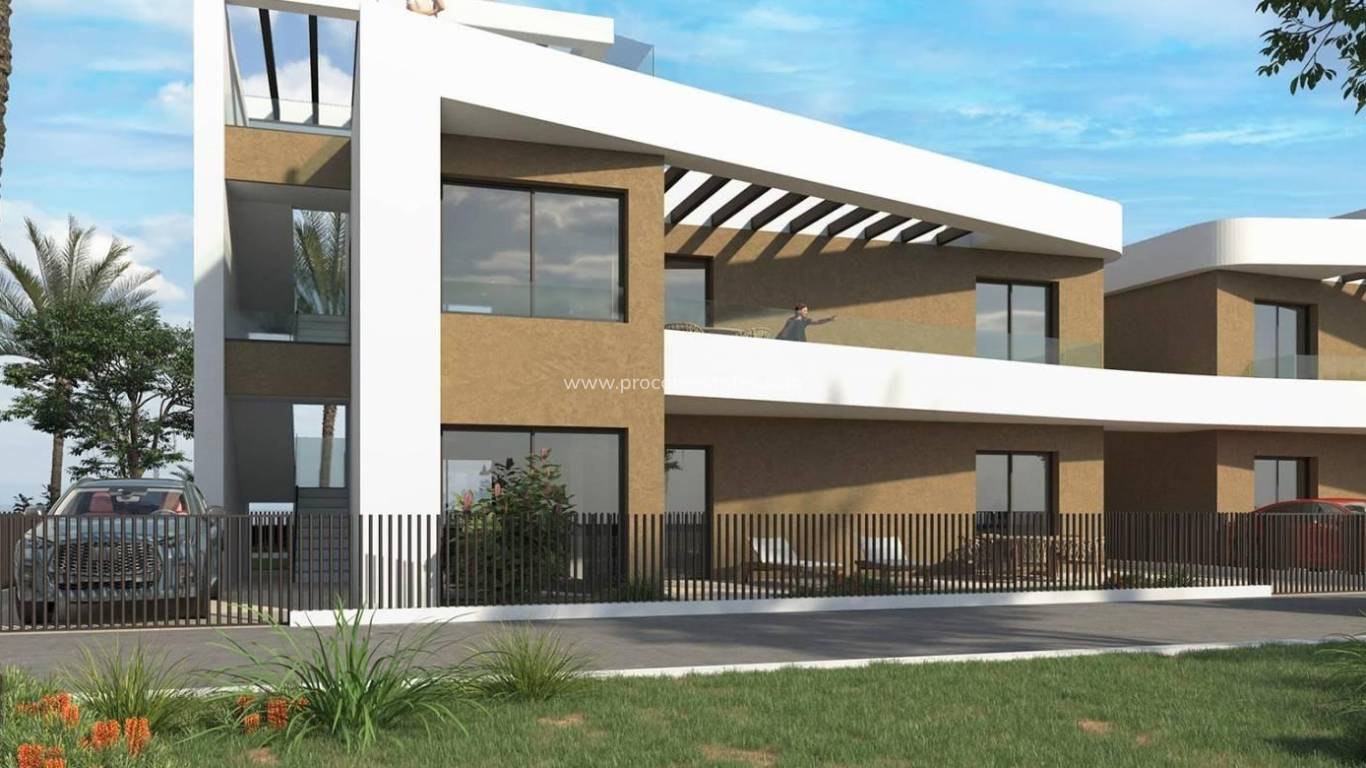 Neubau - Wohnung - Orihuela Costa - Punta Prima