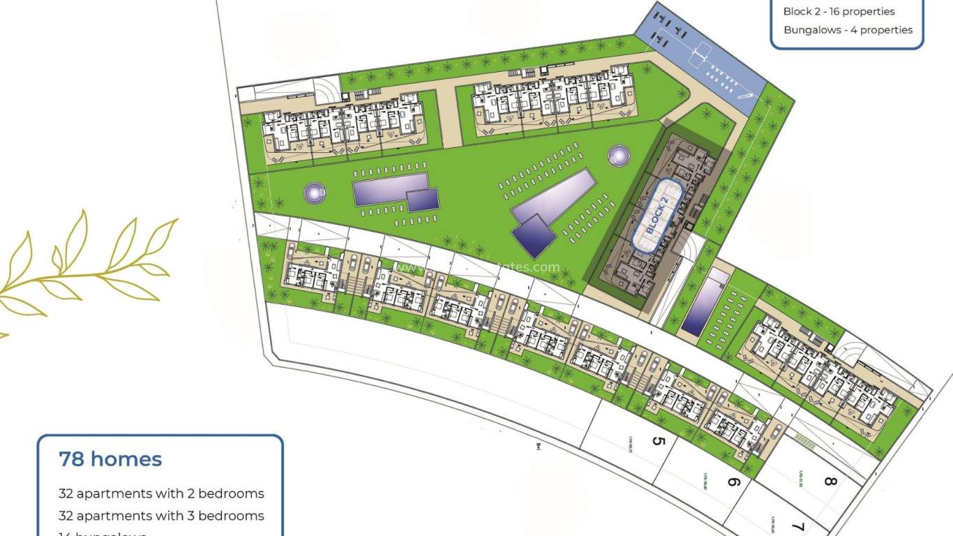 Neubau - Wohnung - Orihuela Costa - Punta Prima