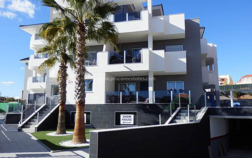 Neubau - Wohnung - Orihuela Costa - Villamartin