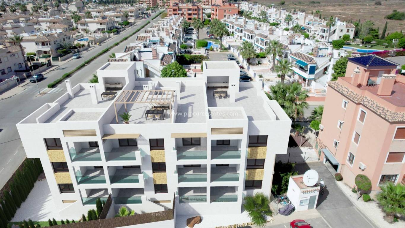 Neubau - Wohnung - Orihuela Costa - Villamartin