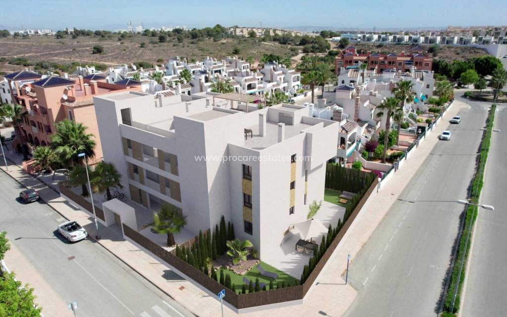 Neubau - Wohnung - Orihuela Costa - Villamartin