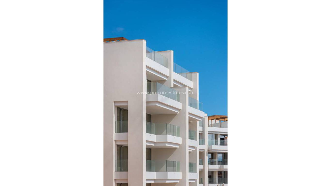Neubau - Wohnung - Orihuela Costa