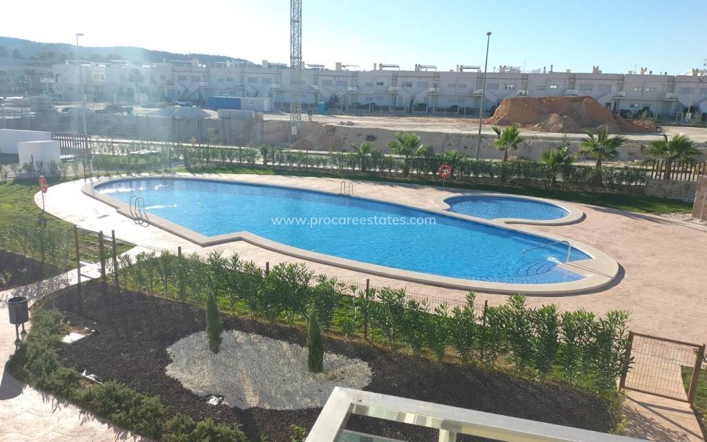 Neubau - Wohnung - Orihuela - Vistabella Golf