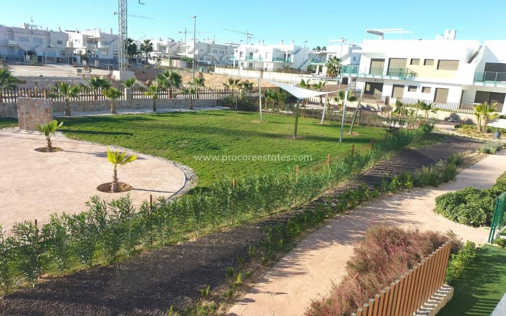 Neubau - Wohnung - Orihuela - Vistabella Golf