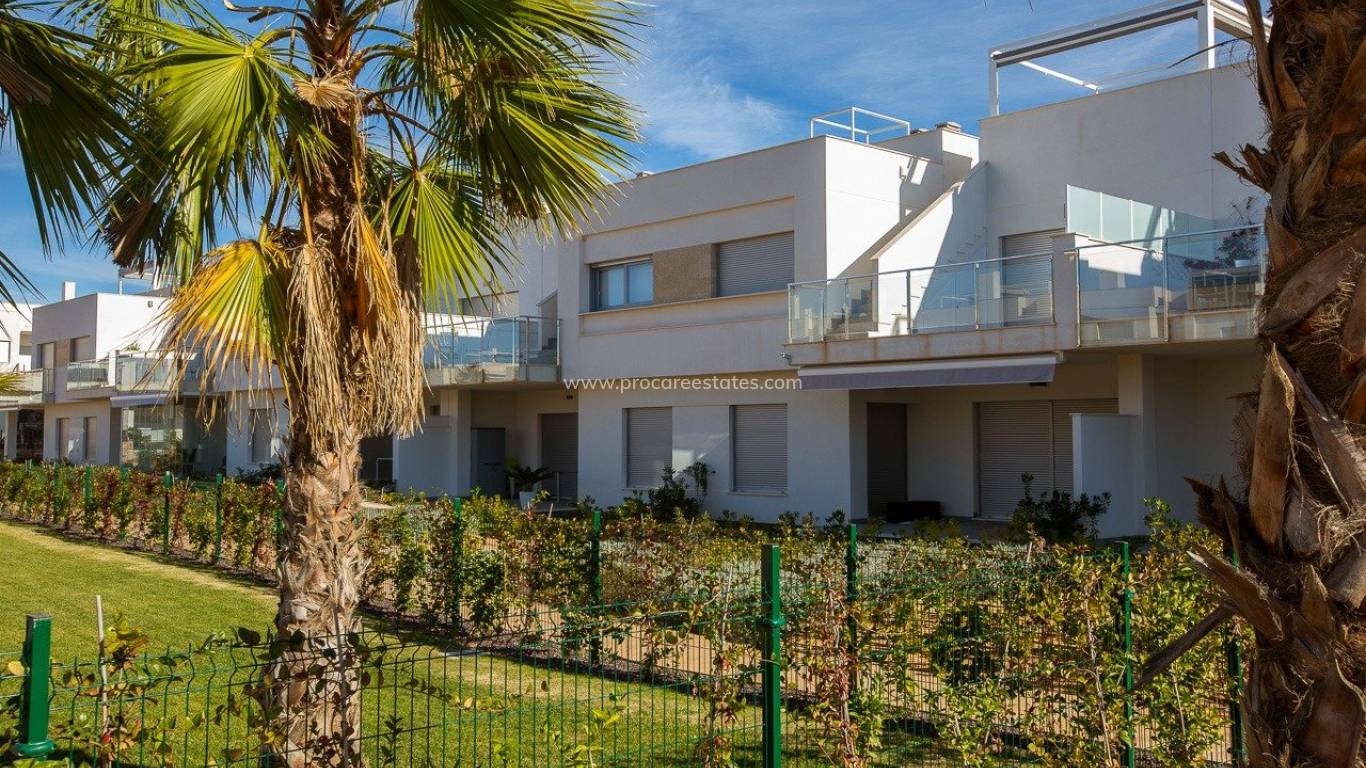 Neubau - Wohnung - Orihuela - Vistabella Golf