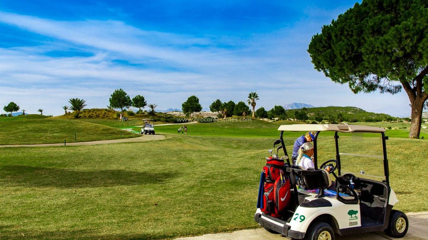 Neubau - Wohnung - Orihuela - Vistabella Golf
