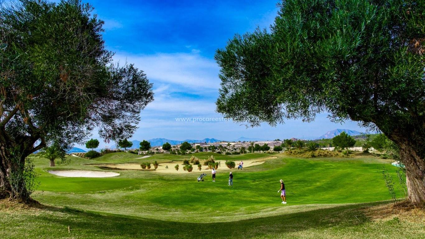 Neubau - Wohnung - Orihuela - Vistabella Golf