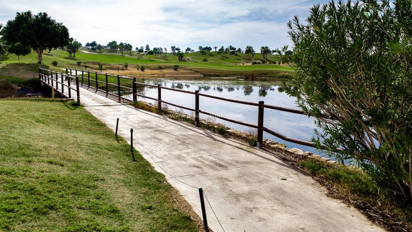 Neubau - Wohnung - Orihuela - Vistabella Golf