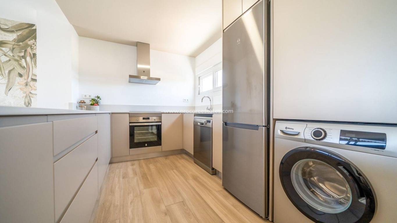 Neubau - Wohnung - Orihuela - Vistabella Golf