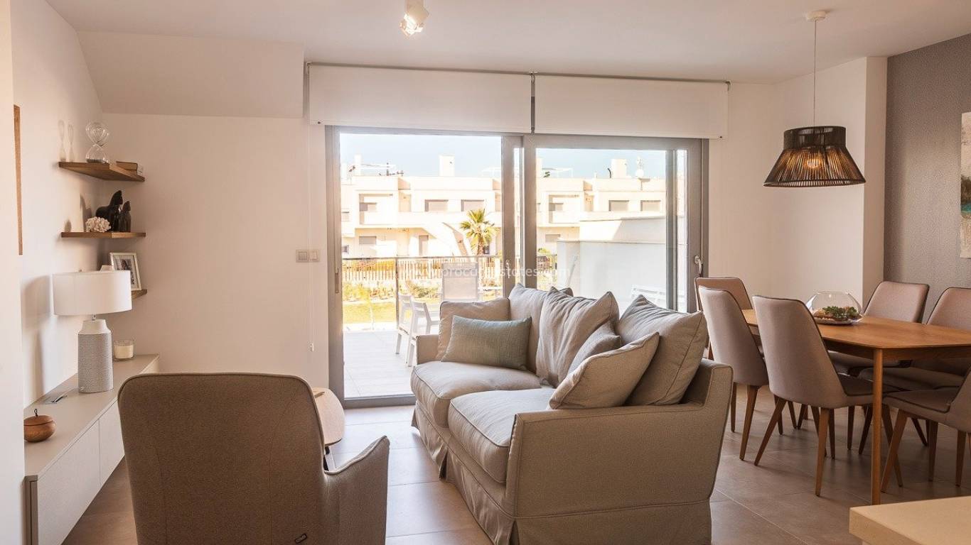 Neubau - Wohnung - Orihuela - Vistabella Golf