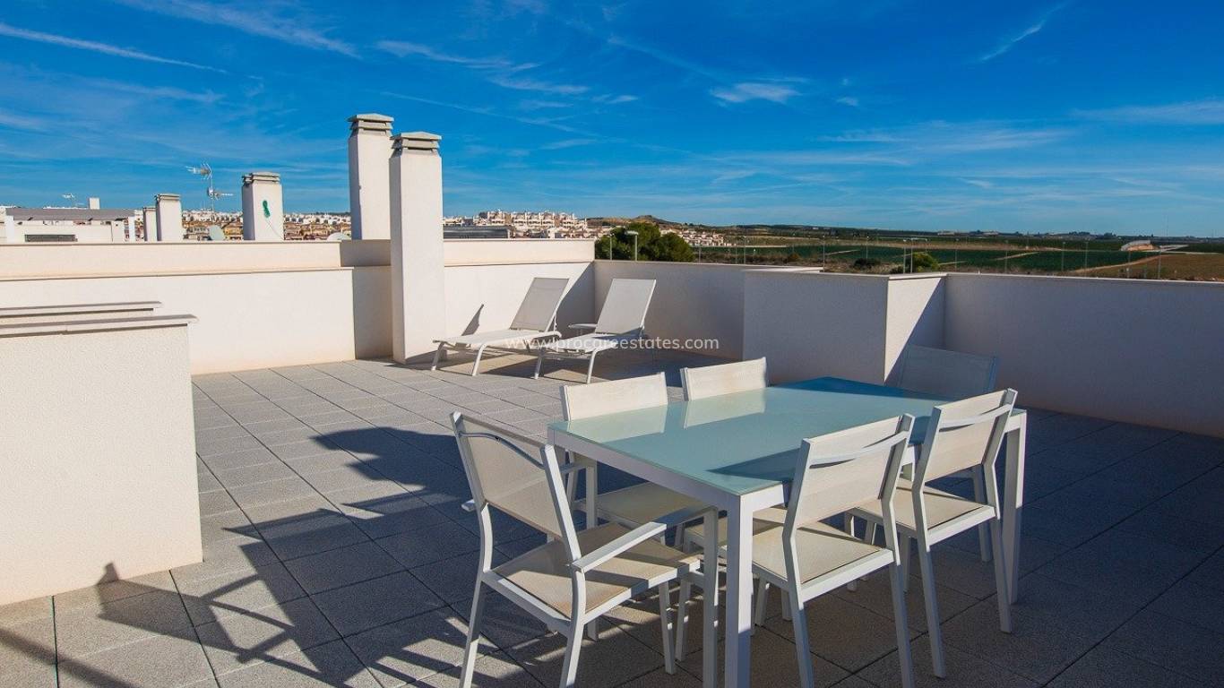 Neubau - Wohnung - Orihuela - Vistabella Golf
