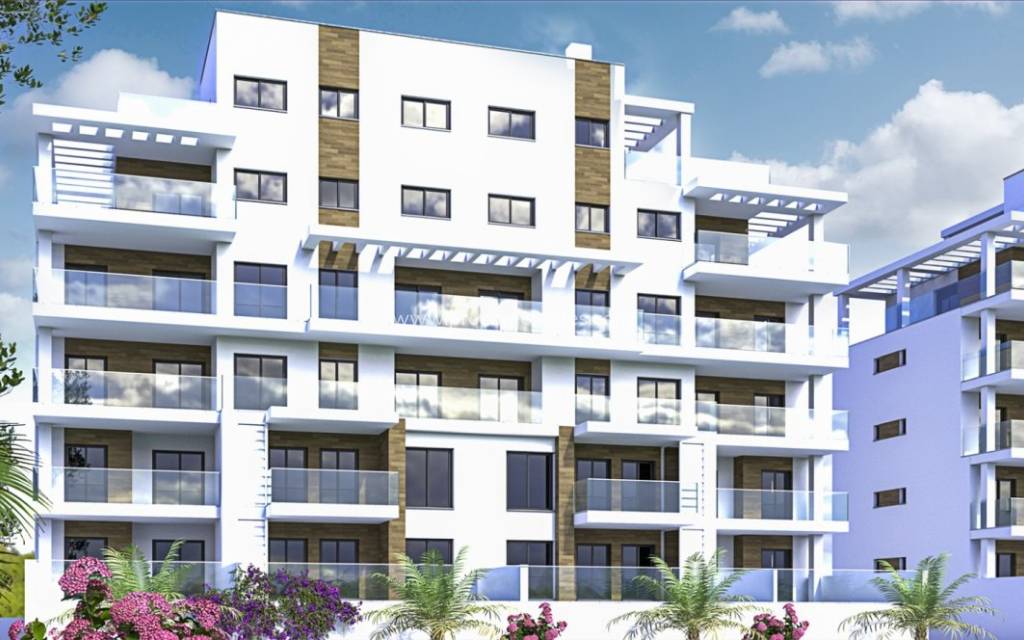 Neubau - Wohnung - Pilar de la Horadada - Campoamor