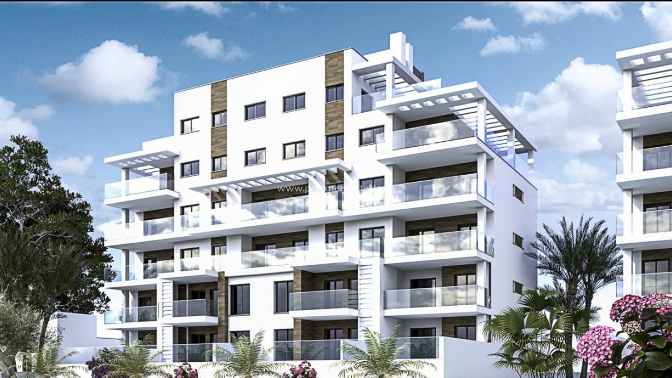 Neubau - Wohnung - Pilar de la Horadada - Campoamor