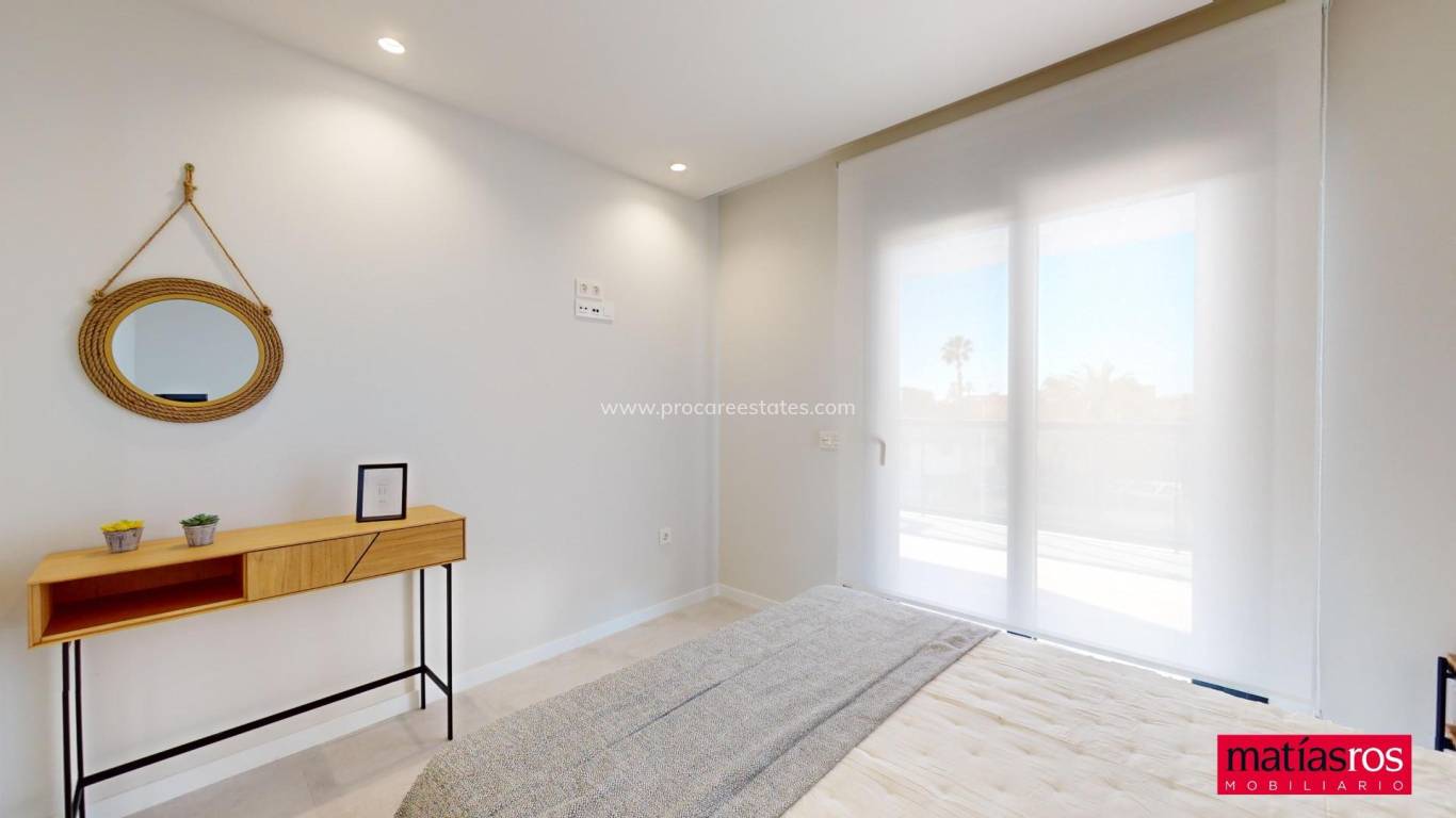 Neubau - Wohnung - Pilar de la Horadada - Campoamor