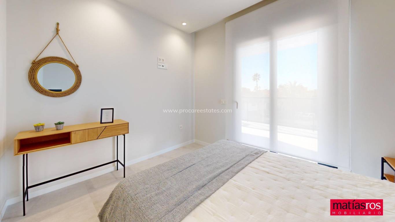 Neubau - Wohnung - Pilar de la Horadada - Campoamor