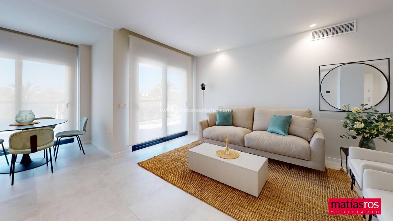 Neubau - Wohnung - Pilar de la Horadada - Campoamor