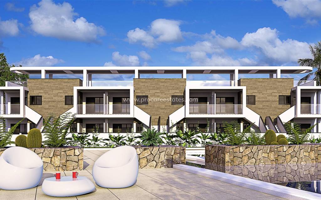 Neubau - Wohnung - Pilar de la Horadada - Campoamor