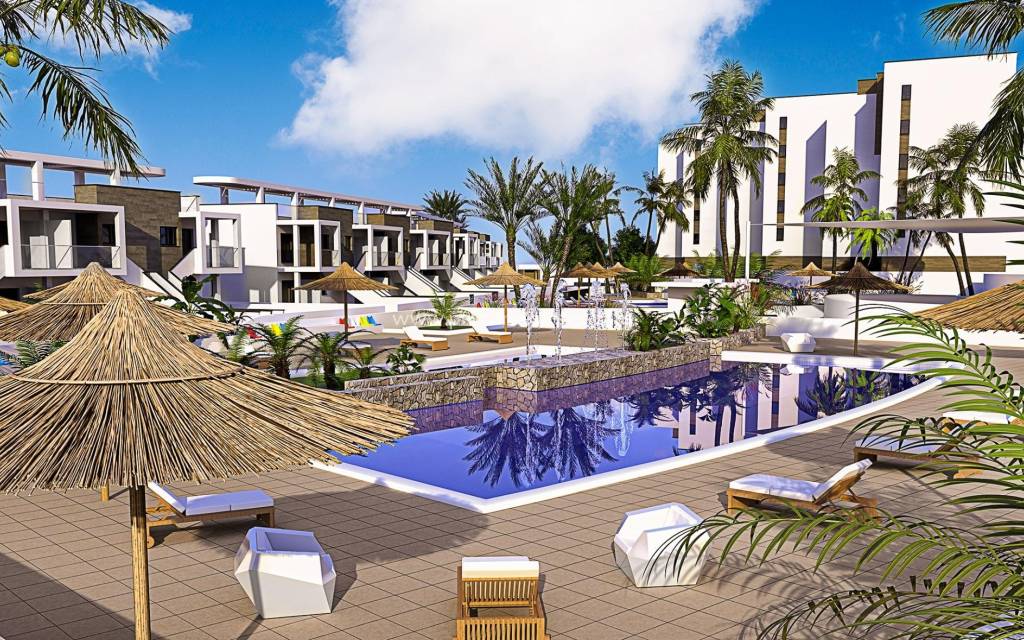 Neubau - Wohnung - Pilar de la Horadada - Campoamor