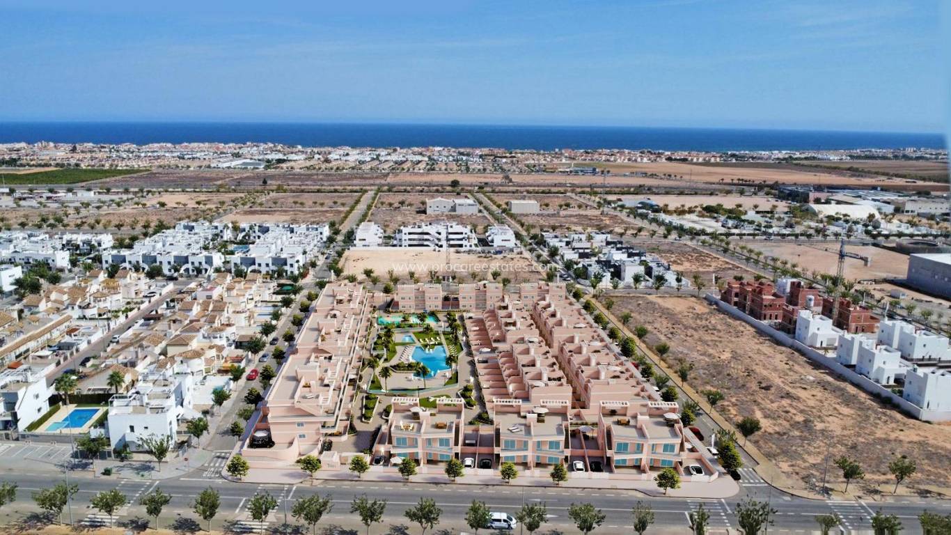 Neubau - Wohnung - Pilar de la Horadada - Lo Monte