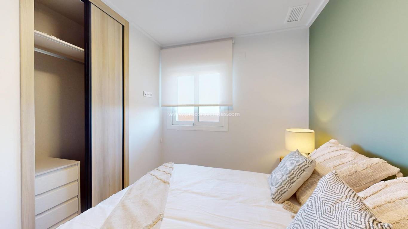 Neubau - Wohnung - Pilar de la Horadada - Lo Monte